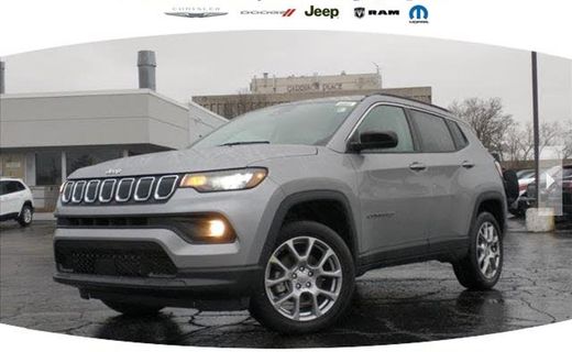 2022 Jeep Compass