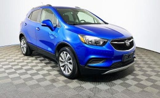 2017 Buick Encore Premium