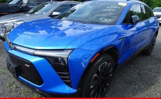 2024 Chevrolet Blazer RS