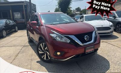 2017 Nissan Murano S