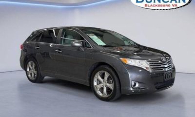2009 Toyota Venza V6