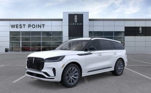 2026 Lincoln Aviator Base