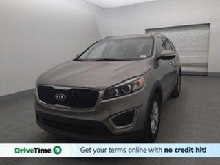 2018 Kia Sorento