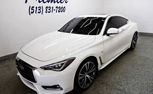 2017 Infiniti Q60