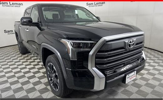 2024 Toyota Tundra Limited