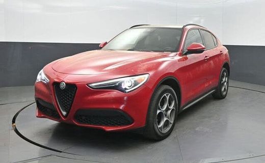 2023 Alfa Romeo Stelvio Sprint