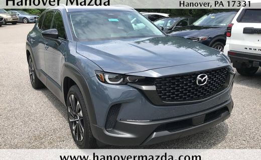 2026 Mazda CX-50 Premium Plus