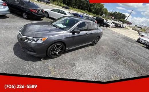 2017 Honda Accord Sport Special Edition