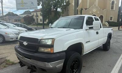 2007 Chevrolet Silverado LT
