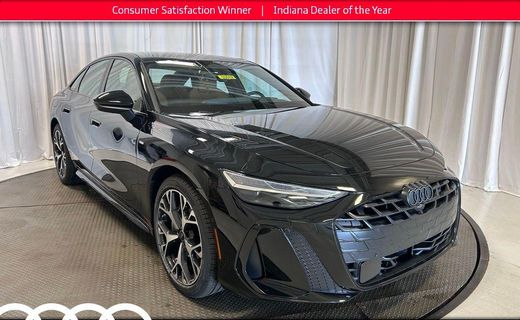 2026 Audi A6 Quattro Premium Plus