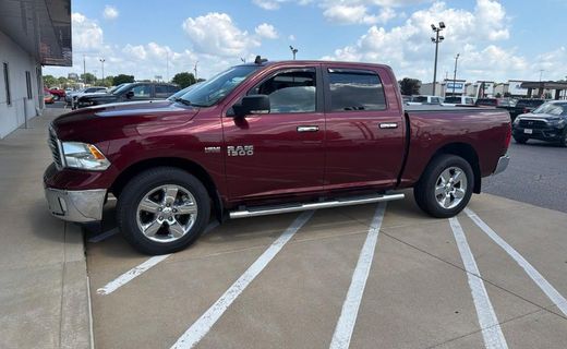 2017 Ram 1500 SLT