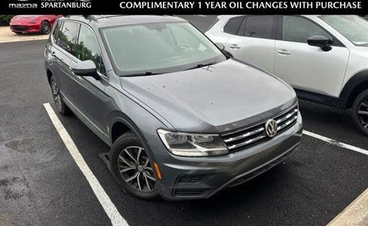 2020 Volkswagen Tiguan