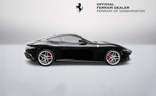 2021 Ferrari Roma