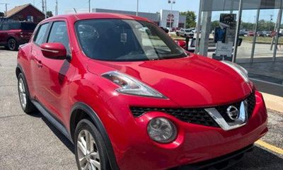 2016 Nissan Juke Base Nismo