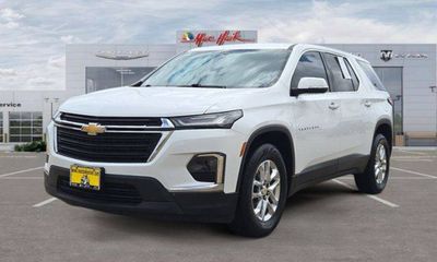 2024 Chevrolet Traverse Limited LS