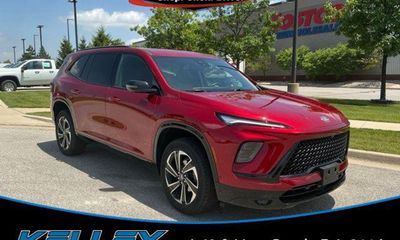 2025 Buick Enclave ST