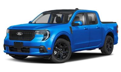 2025 Ford Maverick Lobo Premium