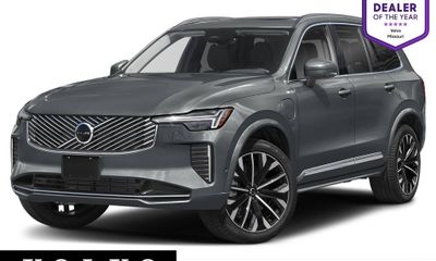 2026 Volvo XC90 Ultra Dark
