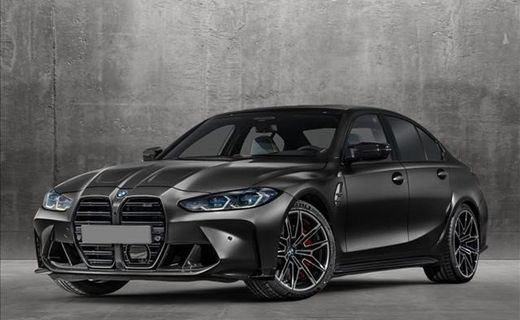 2024 BMW M3