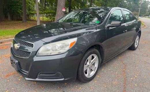 2016 Chevrolet Malibu Limited LS