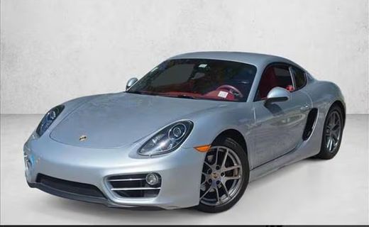2014 Porsche Cayman Base