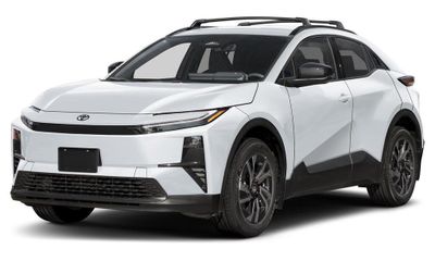 2026 Toyota C-HR SE