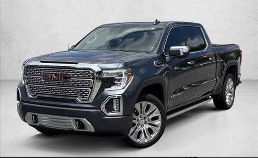 2022 GMC Sierra Limited Denali