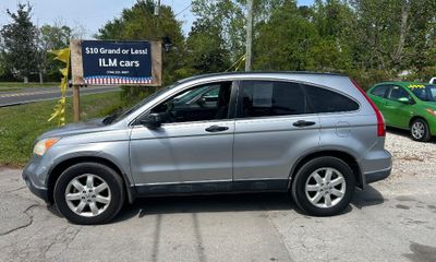 2007 Honda CR-V EX