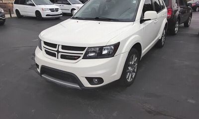 2019 Dodge Journey GT