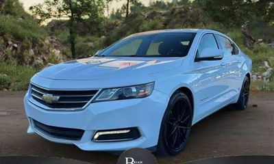 2019 Chevrolet Impala LT 1LT