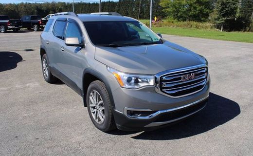 2019 GMC Acadia SLE 2