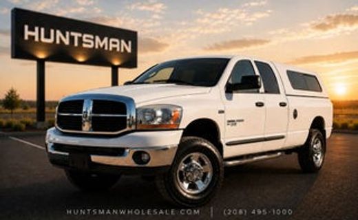 2008 Dodge RAM ST