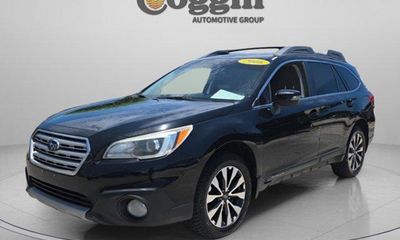 2016 Subaru Outback Limited MR ES