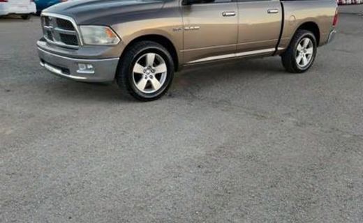 2009 Dodge Ram SLT