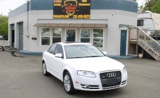 2006 Audi A4