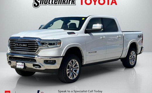 2022 Ram 1500 Longhorn
