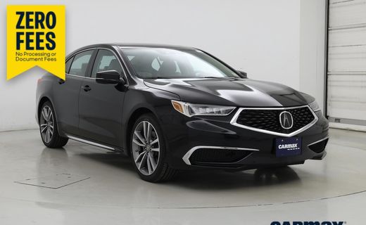 2020 Acura TLX TEC19 V6
