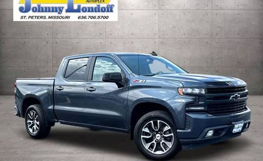 2019 Chevrolet Silverado RST