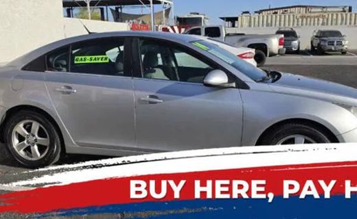 2014 Chevrolet Cruze 1LS