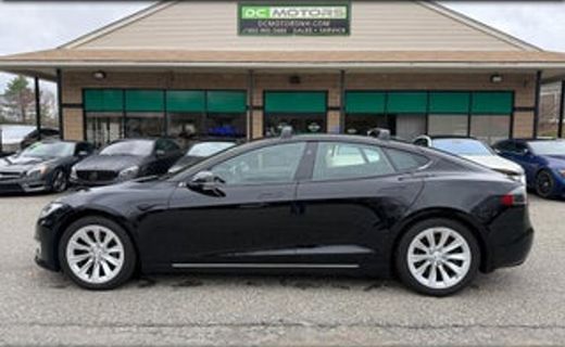 2018 Tesla Model S