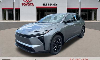 2026 Toyota BZ XLE Plus