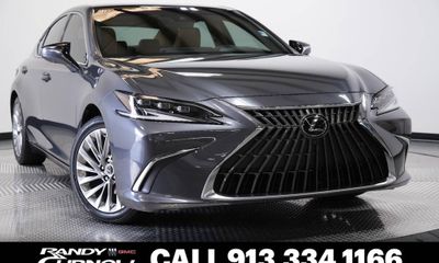 2022 Lexus ES 350 Ultra Luxury