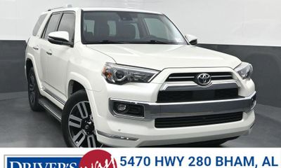 2022 Toyota 4RUNNER Limited