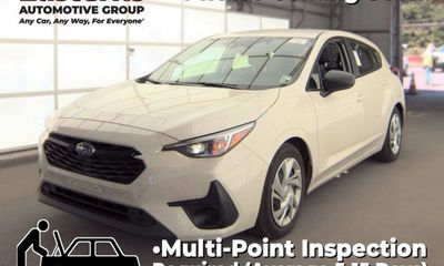 2024 Subaru Impreza Base