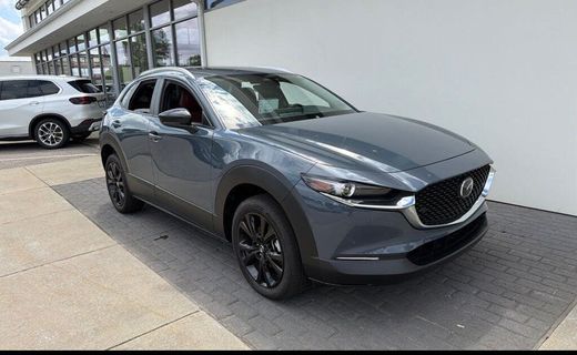 2026 Mazda CX-30
