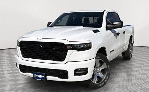 2026 Ram 1500 Tradesman