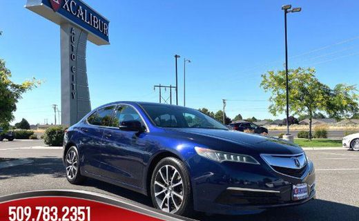 2015 Acura TLX Tech V6