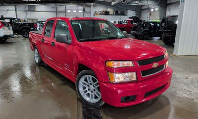 2005 Chevrolet Colorado ZQ8