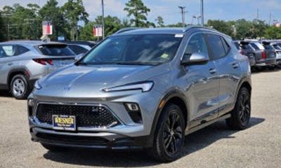 2026 Buick Encore GX Sport Touring
