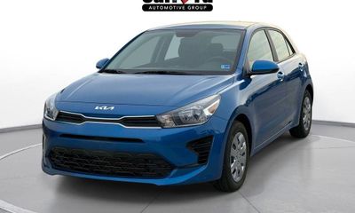 2023 Kia RIO LX S